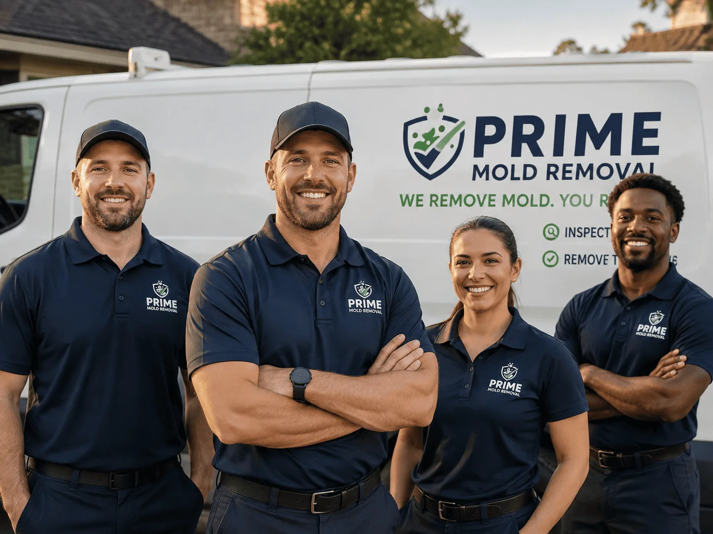Mold Inspection in Clune, PA near me